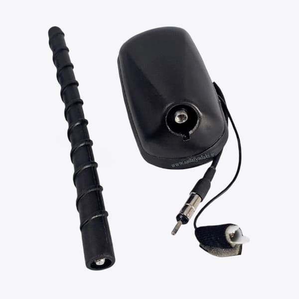 آنتن اکتیو AM/FM بدون GPS پژو 207 ایساکو