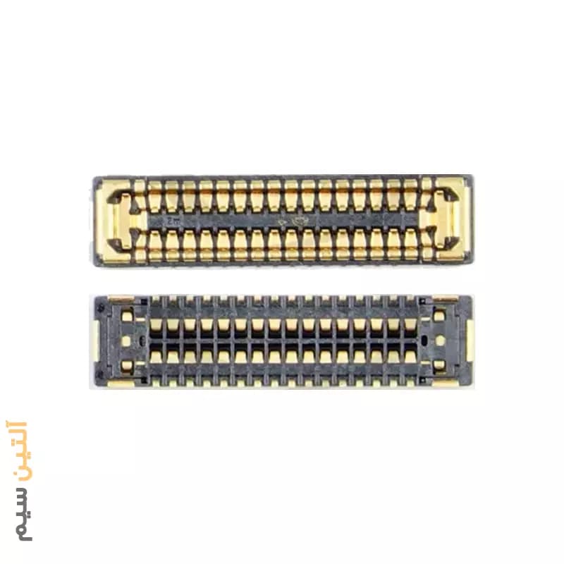 کانکتور ال سی دی روی برد هواوی CONNECTOR HUAWEI Y7P Y9S Y9 PRIME 2019 HONOR 9X