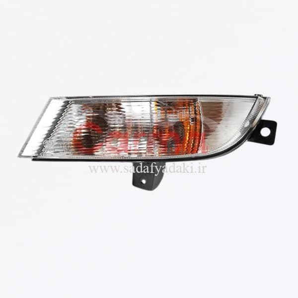 چراغ راهنمای جلو چپ سپر با لامپ هایما S5 ایساکو