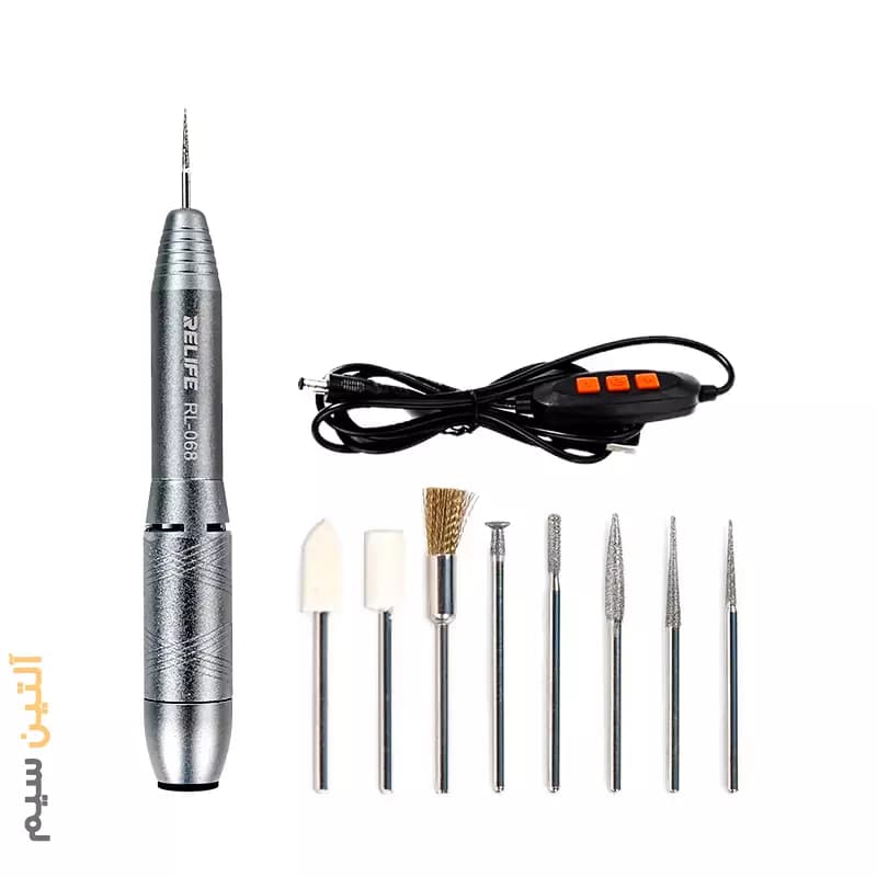 فرز مینیاتوری شارژی ریلایف RELIFE RL-068 MINI