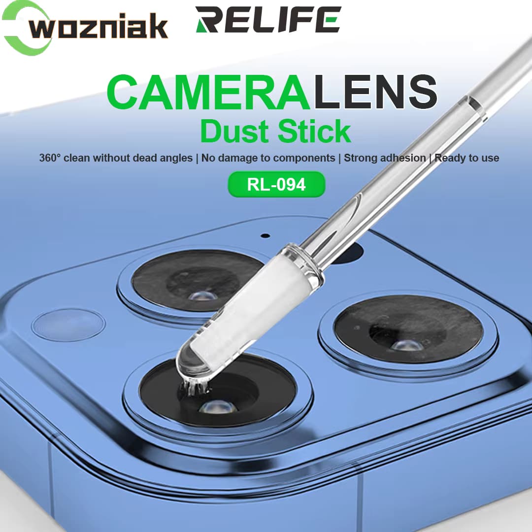 قلم تمیزکننده لنز دوربین RELIFE RL-094A — تصویر ۲
