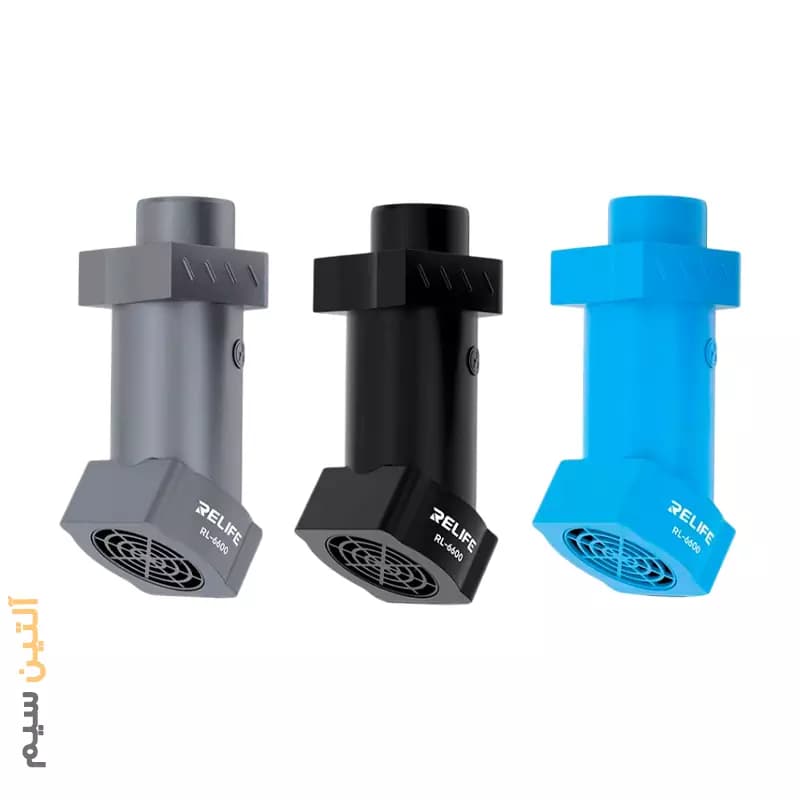فن مکنده دود مخصوص لوپ RELIFE RL-6600