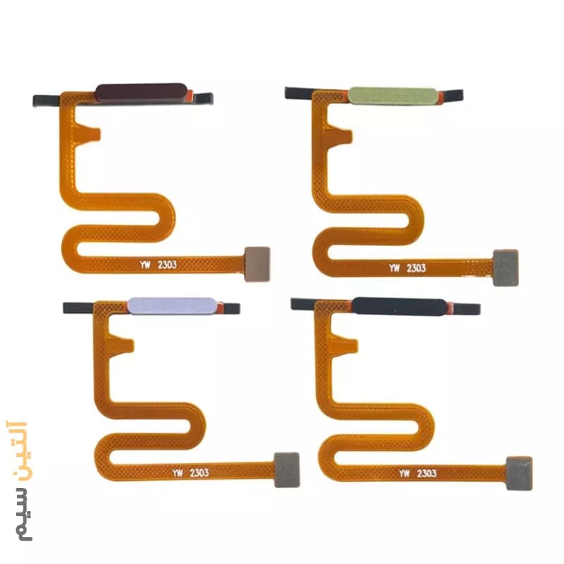 فلت اثرانگشت سامسونگ FLEX SAMSUNG A14 A145P
