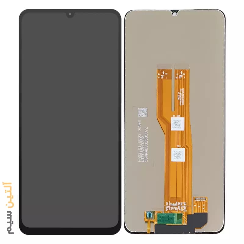 تاچ ال سی دی سامسونگ LCD SAMSUNG A07 A075