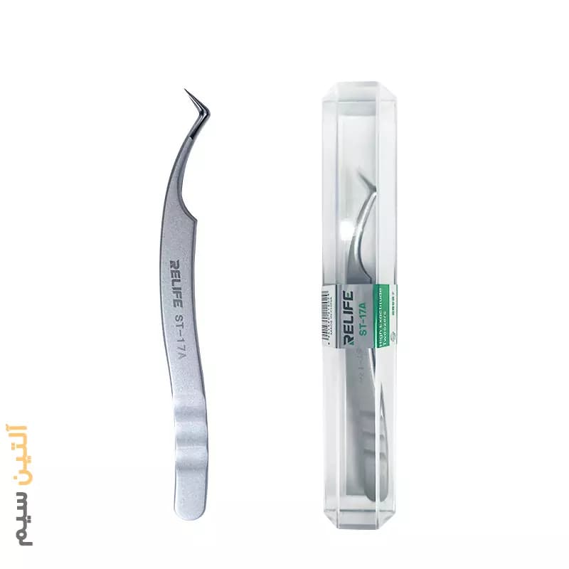 پنس سر کج ریلایف مدل RELIFE ST-17A