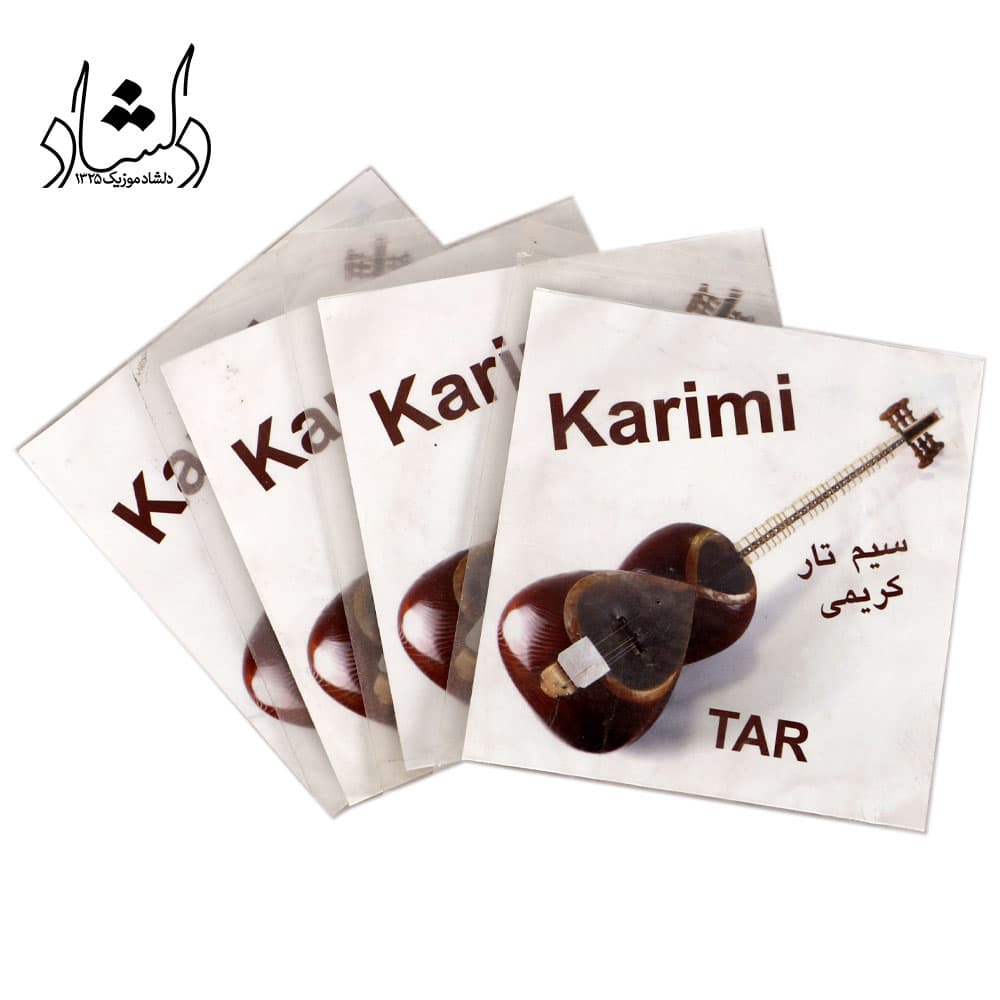 سیم تار کریمی مدل 1321 — تصویر ۳