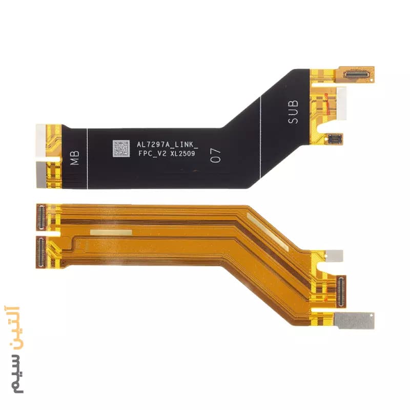 فلت مین و ال سی دی شیائومی FLEX XIAOMI REDMI NOTE 14 4G