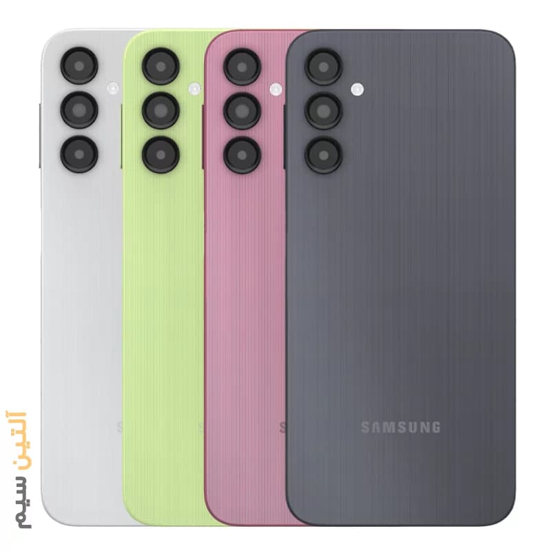 شاسی و قاب کامل سامسونگ COVER SAMSUNG A14 A145