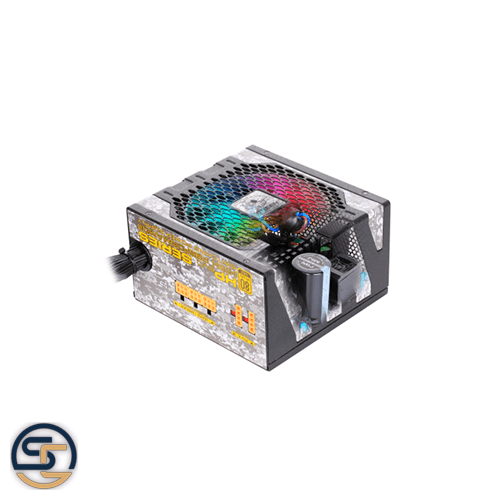 منبع تغذیه GP600B-HP EVO — تصویر ۲