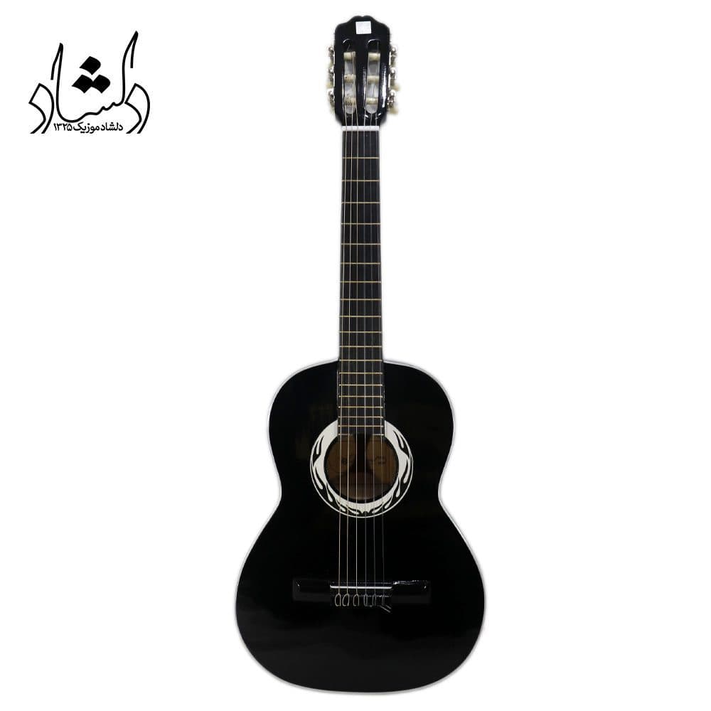 گیتار کلاسیک دیاموند سایز 3/4 — تصویر ۷