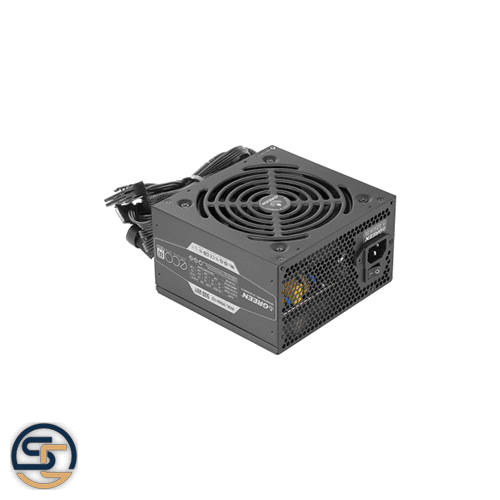 منبع تغذیه GP500A-ECO Rev3.1 — تصویر ۳