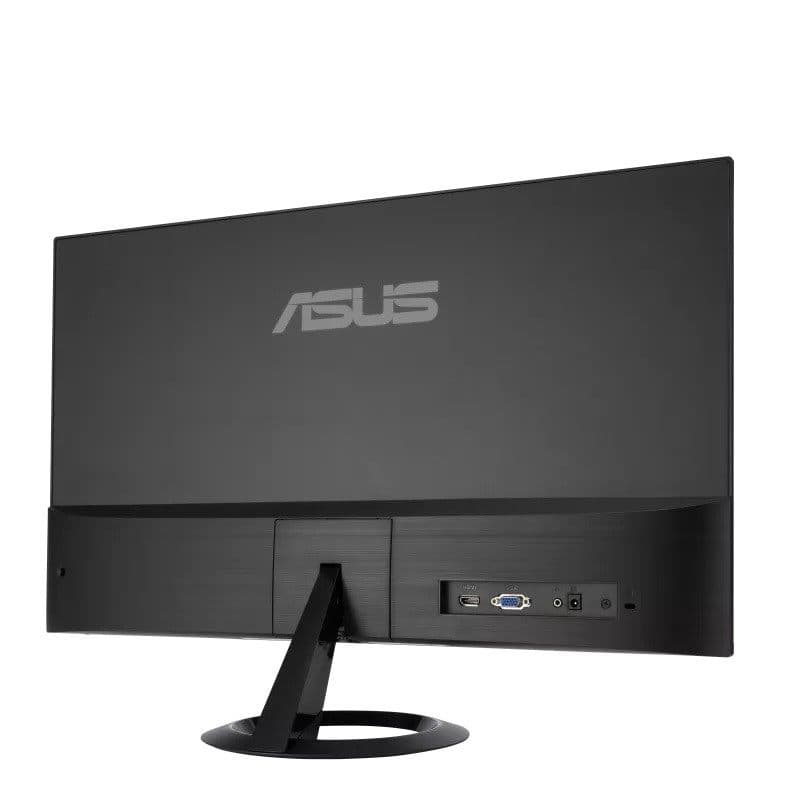 مانیتور 23.8 اینچ ایسوس مدل VZ24EHF، رزولوشن Full HD، نرخ بروزرسانی 100 هرتز، پنل IPS، درگاه ارتباطی HDMI 1.4، قابلیت نرخ نوسازی متغیر (VRR) — تصویر ۲
