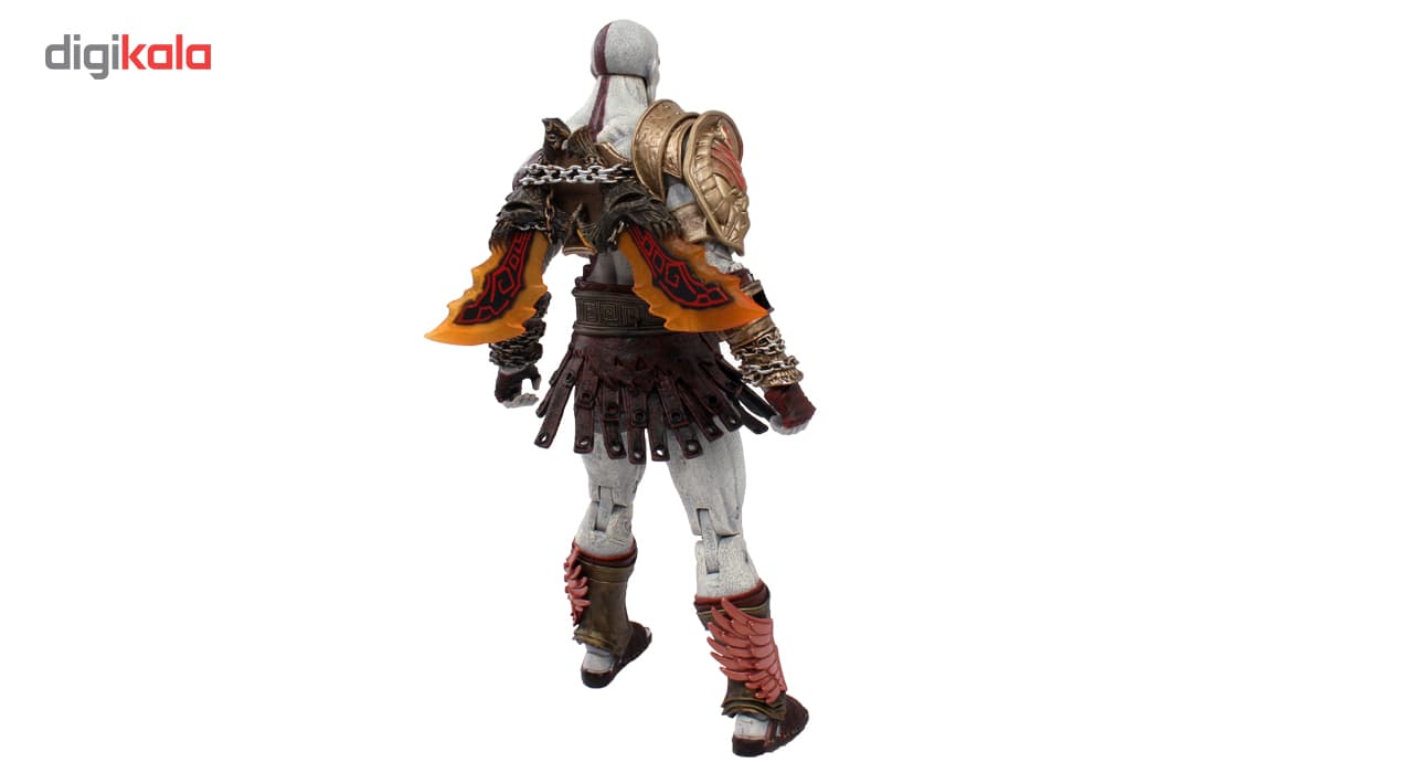 اکشن فیگور طرح God Of War مدل Kratos — تصویر ۴