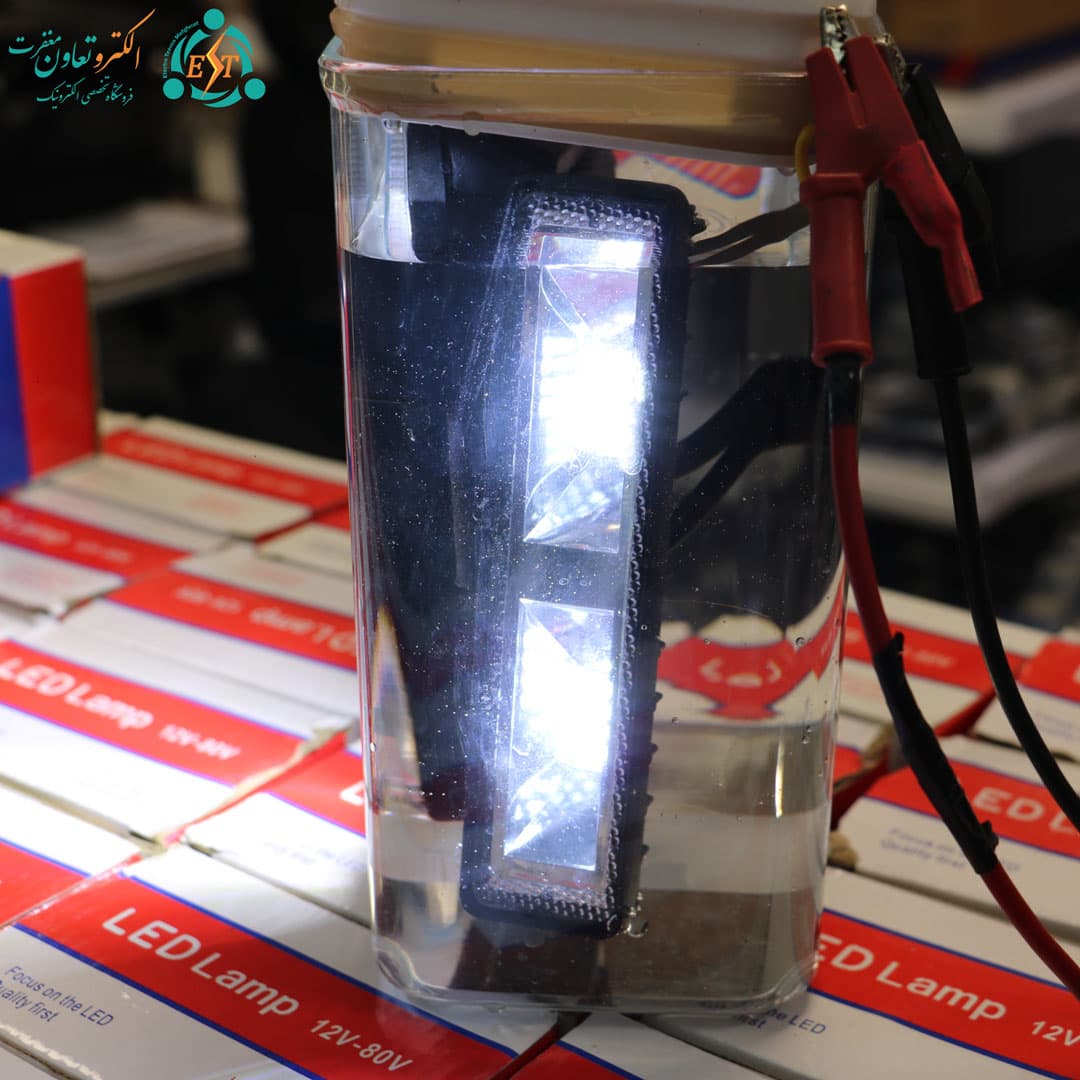 پروژکتور آفرودی LED16 — تصویر ۴