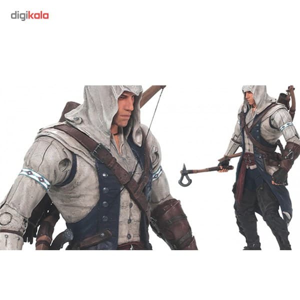 اکشن فیگور مک فارلین مدل Connor Assassins Creed — تصویر ۷