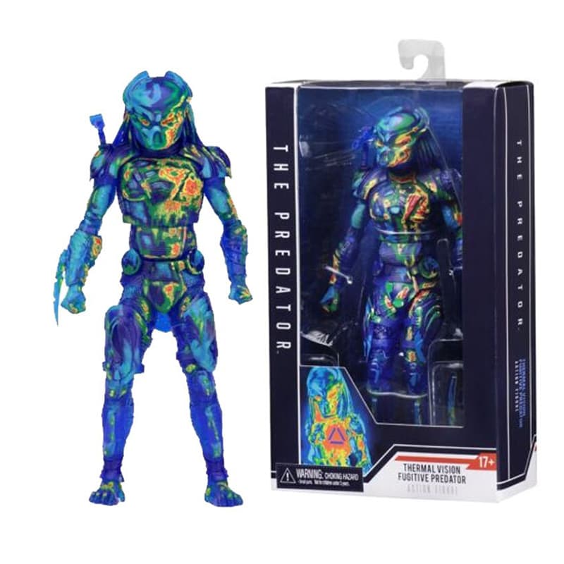 اکشن فیگور مدل Predator کد 2021 — تصویر ۲
