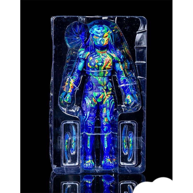اکشن فیگور مدل Predator کد 2021 — تصویر ۳