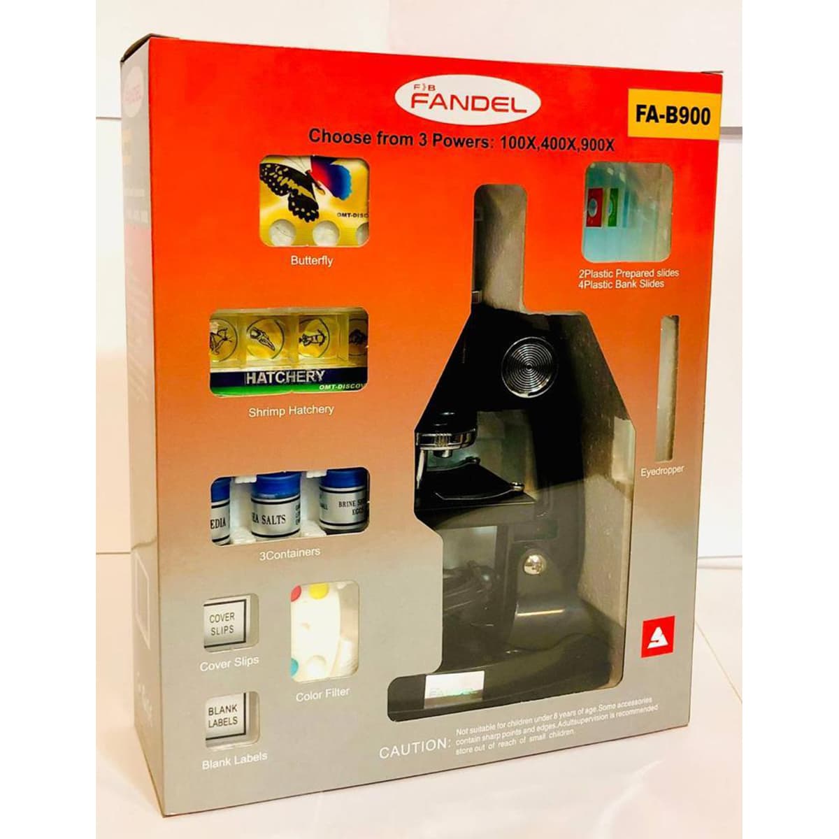میکروسکوپ فاندل مدل FA-B900 — تصویر ۶