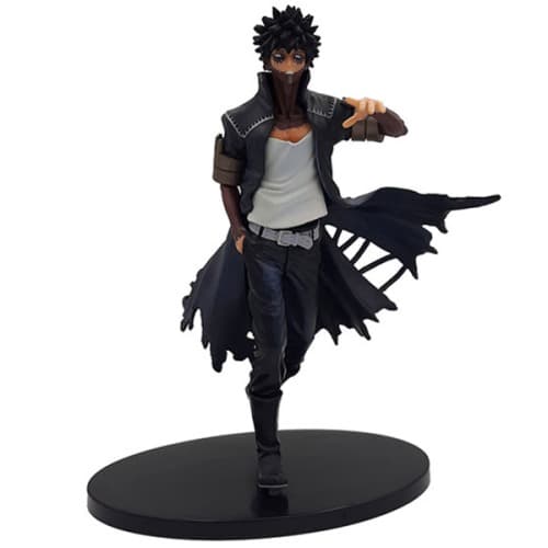 اکشن فیگور دابی Dabi مدل آکادمی قهرمانانه من My Hero Academia