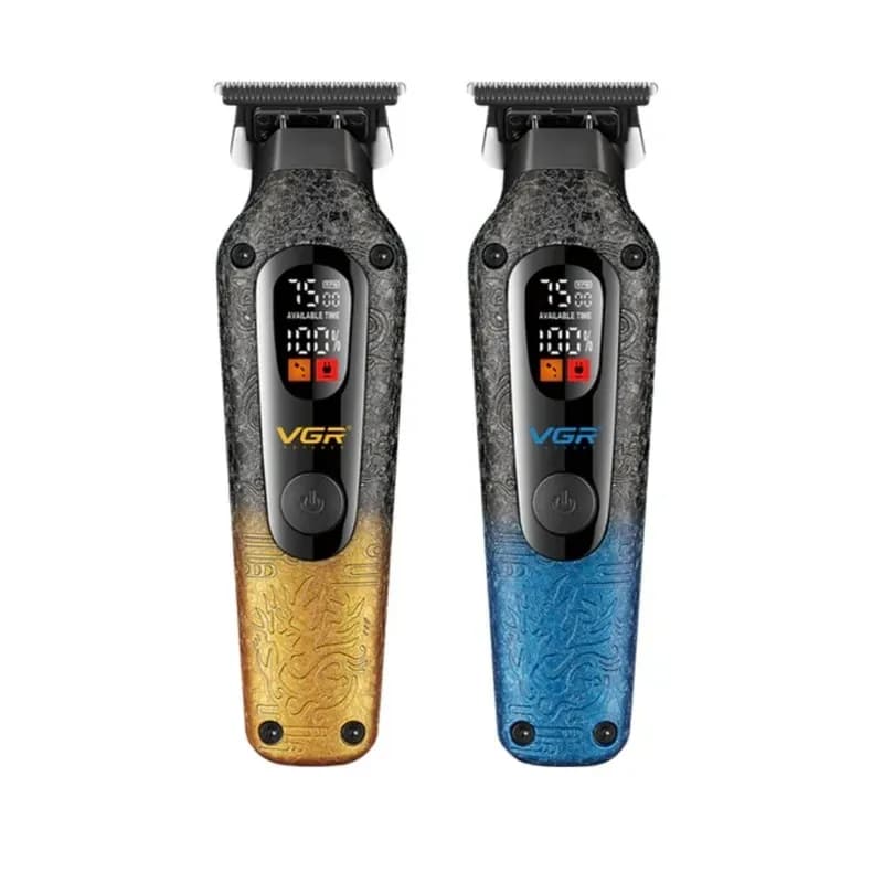 ماشین اصلاح سر و صورت وی‌جی‌آر V-879T — تصویر ۲