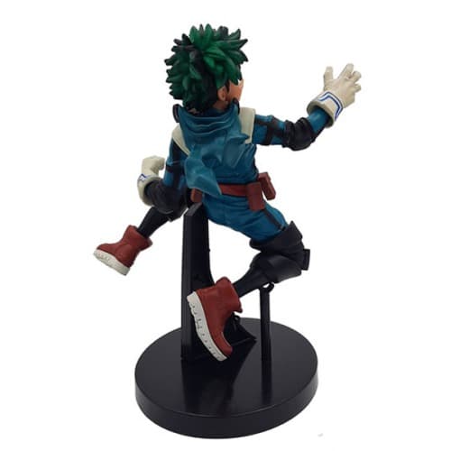 فیگور میدوریا ایزوکو میدوریا Izuku Midoriya سری مای هیرو آکادمی My Hero Academia — تصویر ۳