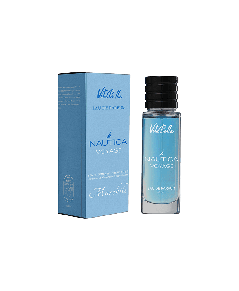 ادوپرفیوم ویتابلا 35 میل رایحه NAUTICA