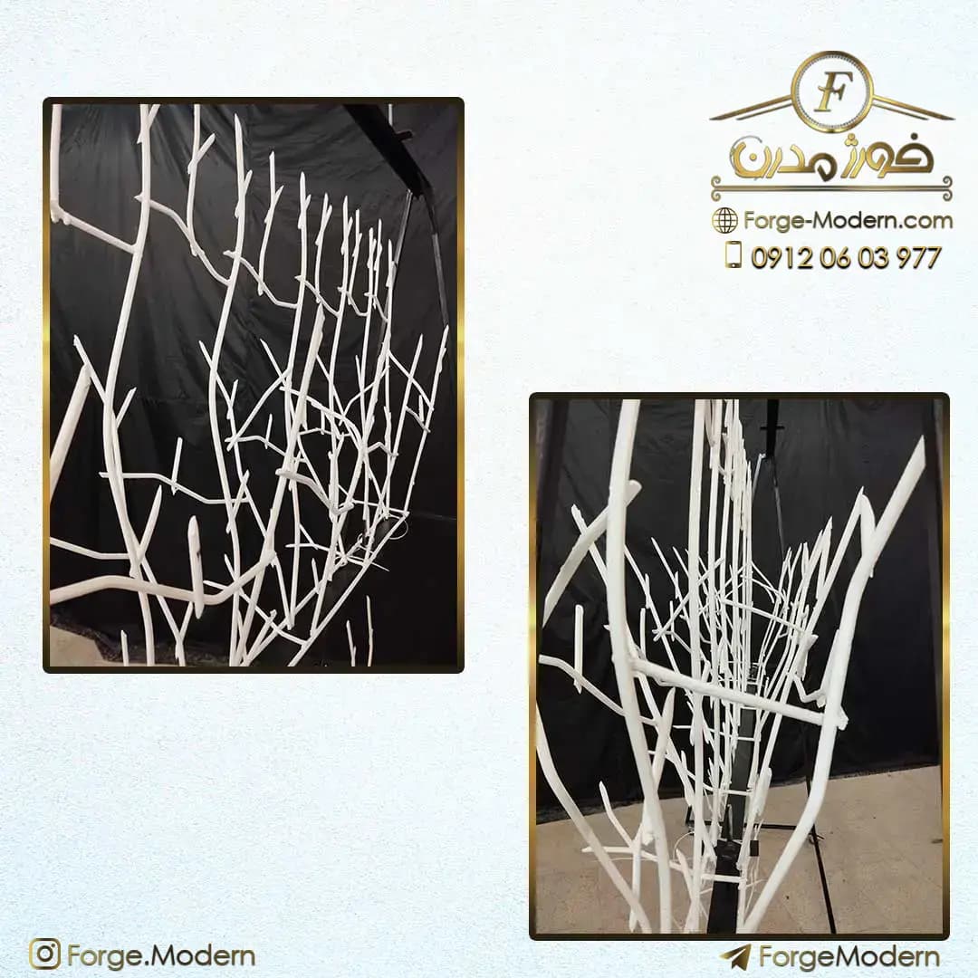 حفاظ شاخ گوزنی دژان تراکم 40 میلگرد 10 کوره ای — تصویر ۷
