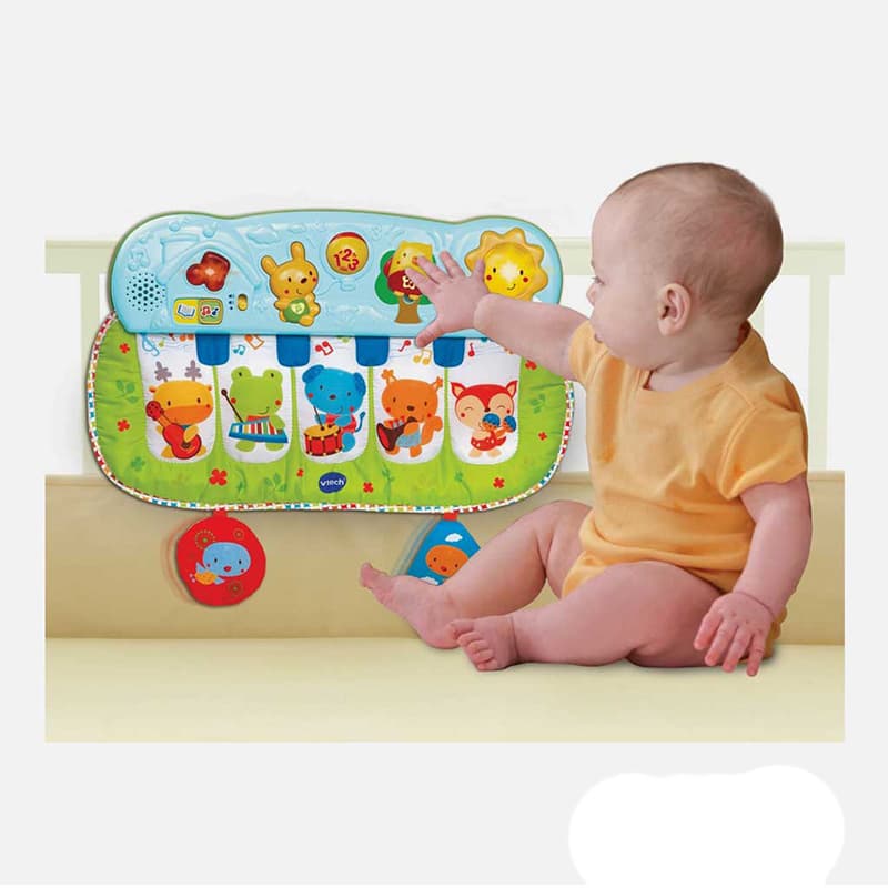 بازی آموزشی وی تک مدل Dream Musical Piano کد 158100 — تصویر ۲