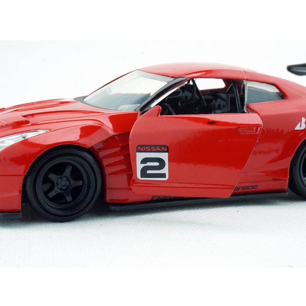 ماشین بازی جادا مدل NISSAN GTR RACING — تصویر ۵