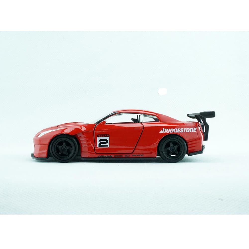 ماشین بازی جادا مدل NISSAN GTR RACING — تصویر ۳