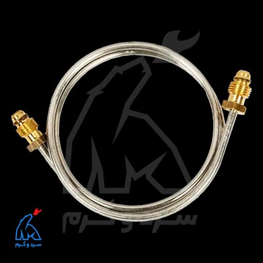 لوله شمعک آلومینیومی 60 سانتی – آذر صنعت