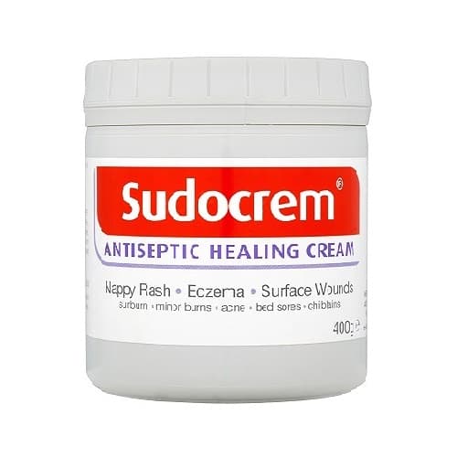 کرم سوختگی سوداکرم ۴۰۰ گرمی Sudocrem