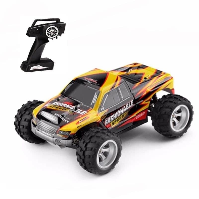 ماشین بازی کنترلی دبلیو ال تویز مدل A979 4WD