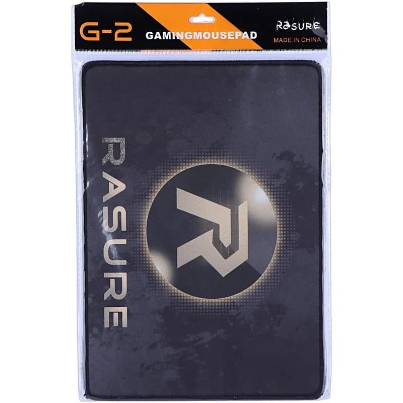 موس پد گیمینگ Rasure G-2 سایز 32*23 سانتی متر — تصویر ۲