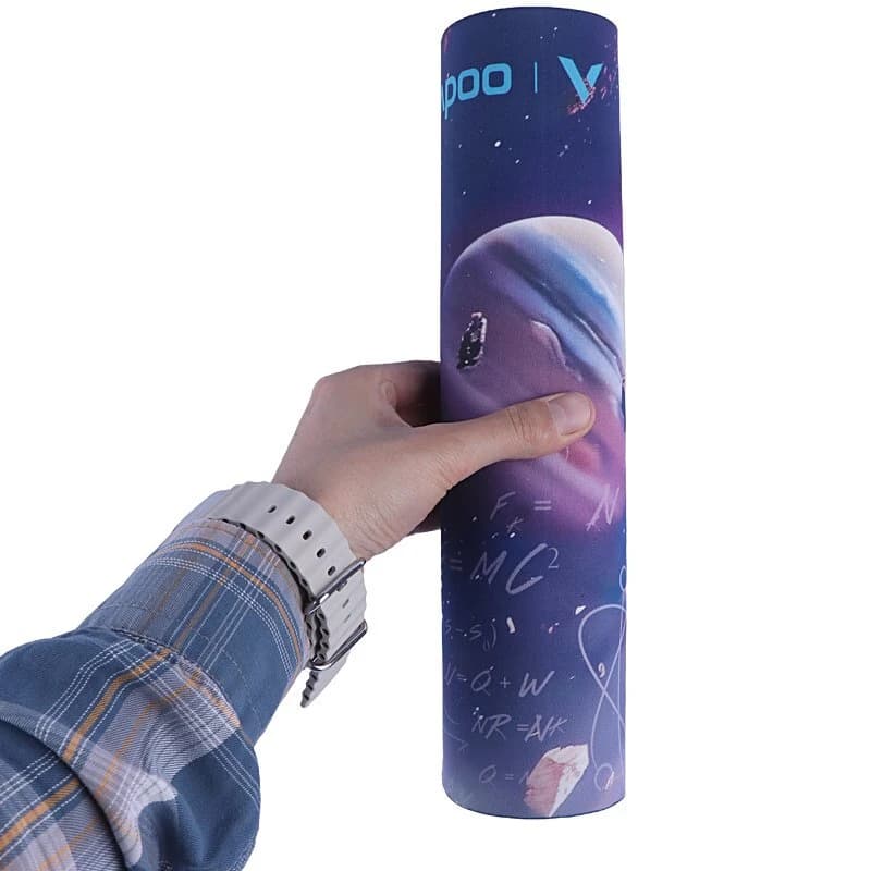موس پد گیمینگ رپو VP380XL سایز 30*80 سانتی متر — تصویر ۷