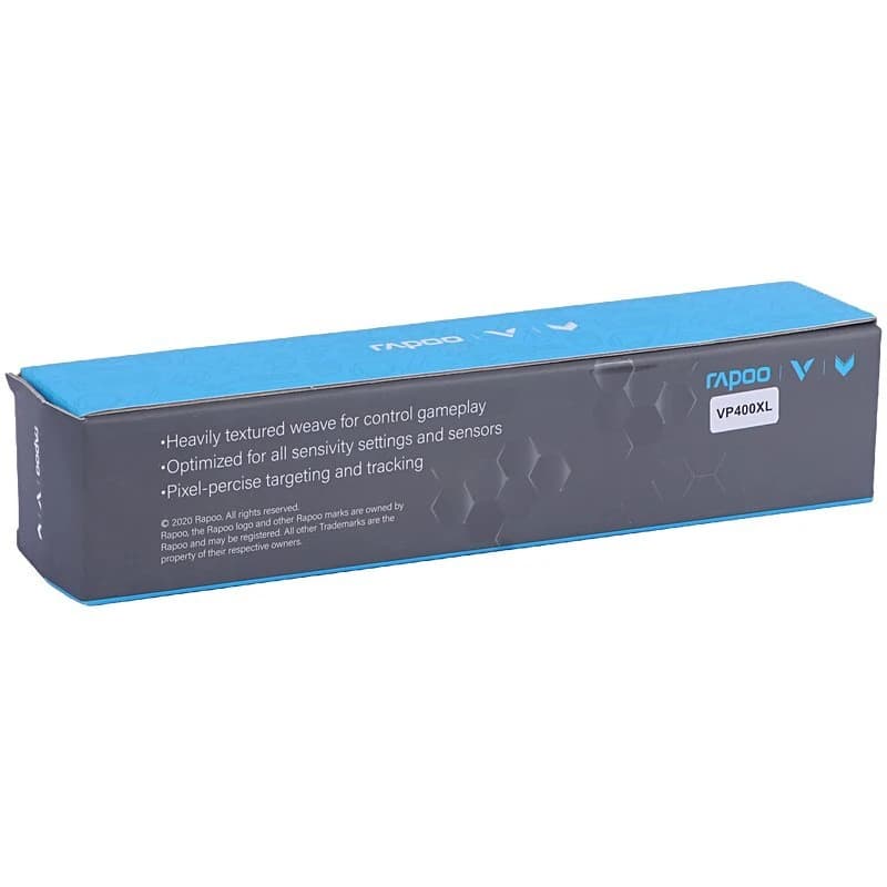 موس پد گیمینگ رپو VP400XL سایز 30*80 سانتی متر — تصویر ۸