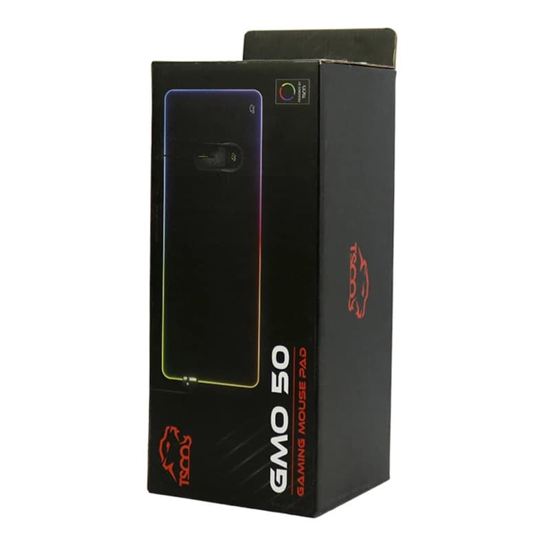 موس پد گیمینگ تسکو GMO-50 سایز 4*30*79 سانتی متر — تصویر ۲