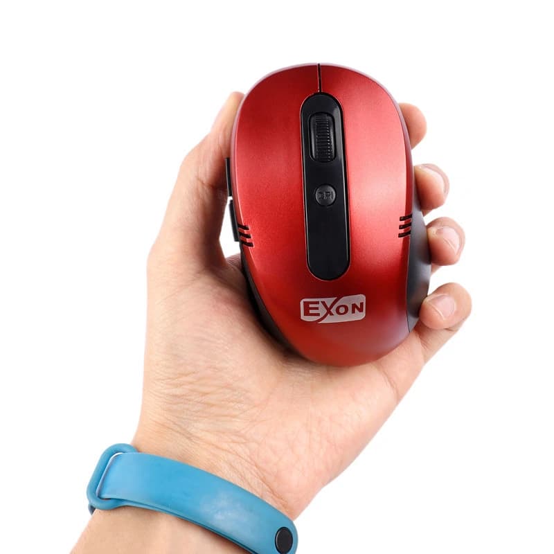 موس بی سیم اکسون G-108 — تصویر ۶