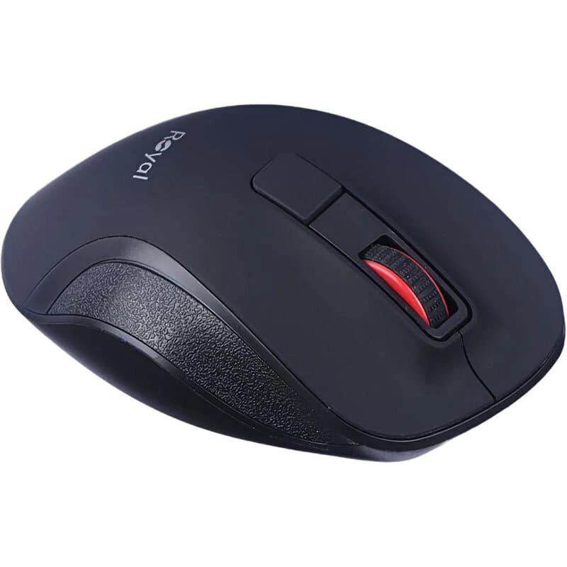 موس بی سیم رویال MW-208 کد 1 — تصویر ۶