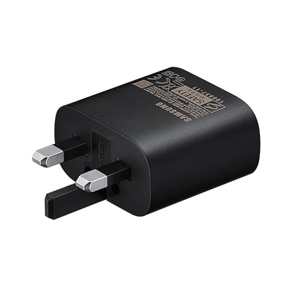 آداپتور شارژر اصلی 45w سامسونگ مدل PD Adapter USB-C — تصویر ۲