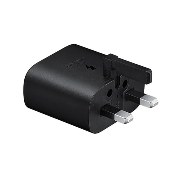 آداپتور شارژر اصلی 45w سامسونگ مدل PD Adapter USB-C — تصویر ۳