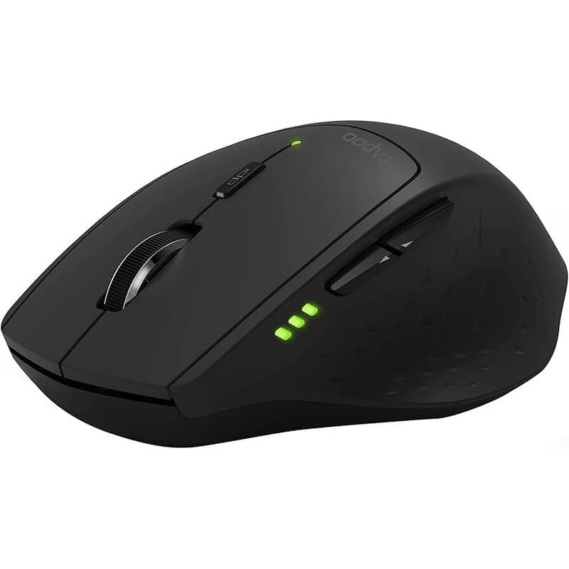 موس بی سیم رپو MT550 — تصویر ۳