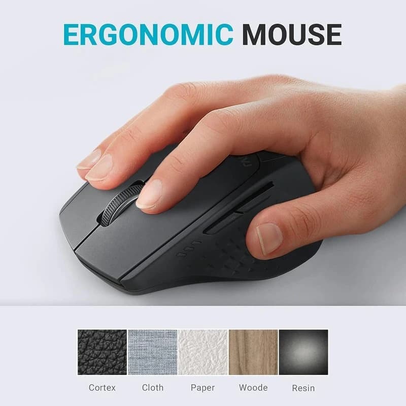 موس بی سیم رپو MT550 — تصویر ۴