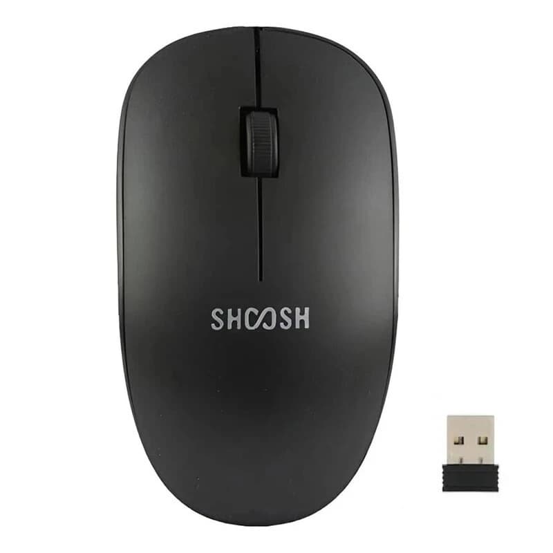 موس بی سیم شوش M11W — تصویر ۲