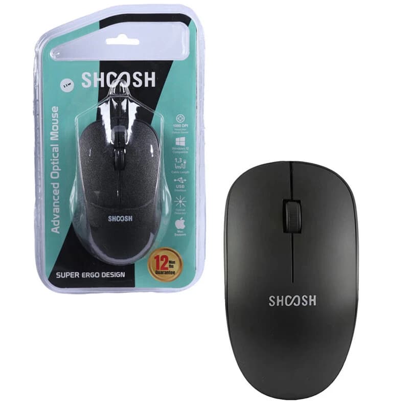 موس بی سیم شوش M11W