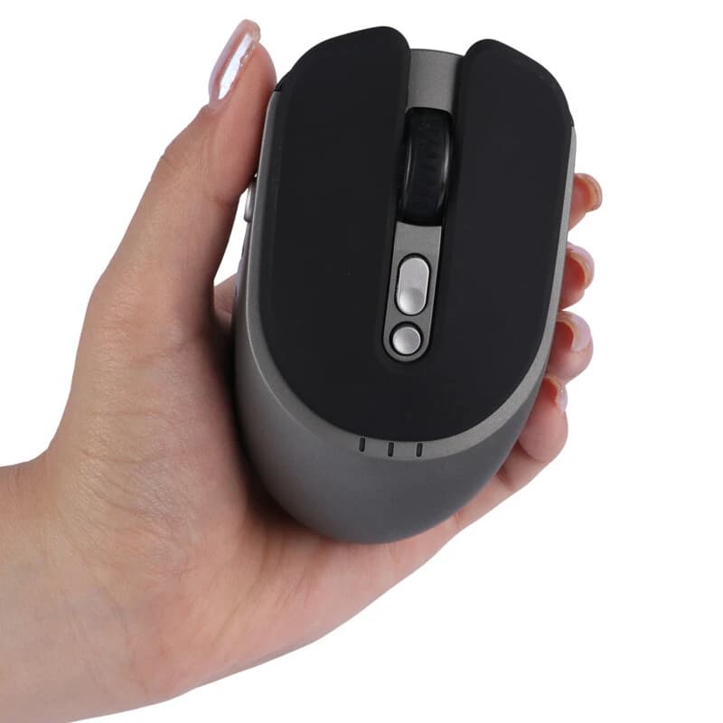 موس بی سیم ایلون WM919 — تصویر ۸