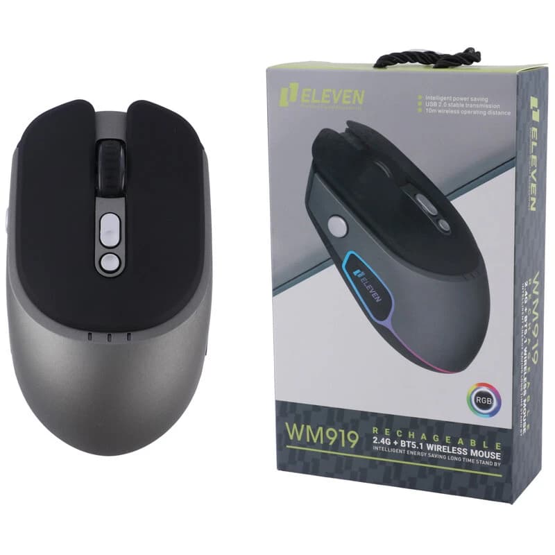 موس بی سیم ایلون WM919