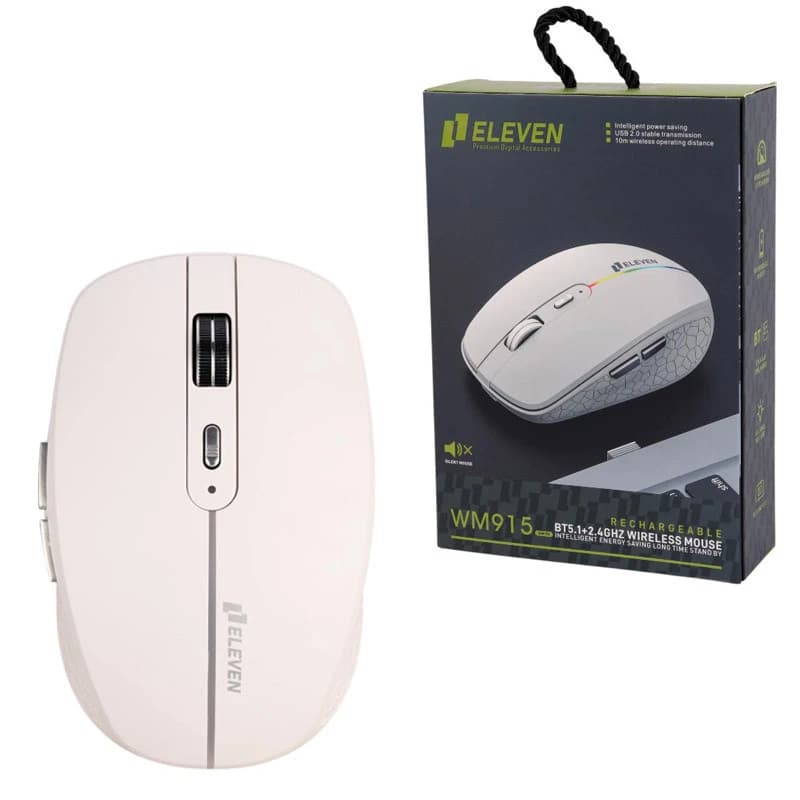 موس بی سیم ایلون WM915