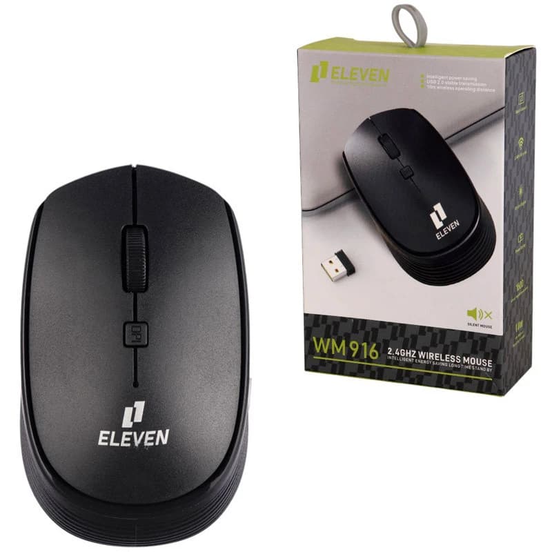 موس بی سیم ایلون WM916