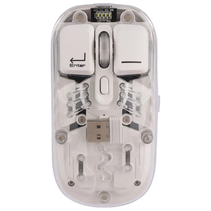 موس بی سیم ایلون WM913 — تصویر ۳